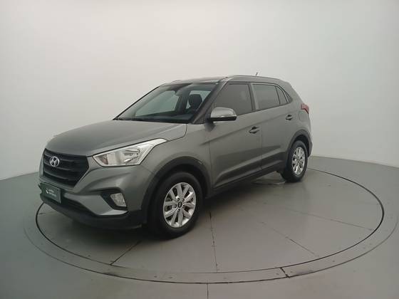 HYUNDAI CRETA 1.6 16V FLEX ACTION AUTOMÁTICO